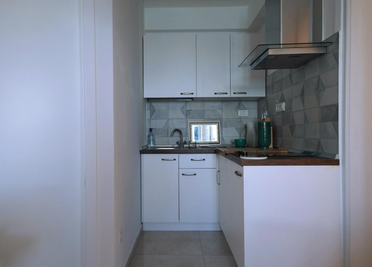 Seaview Apartment Трибунь Экстерьер фото
