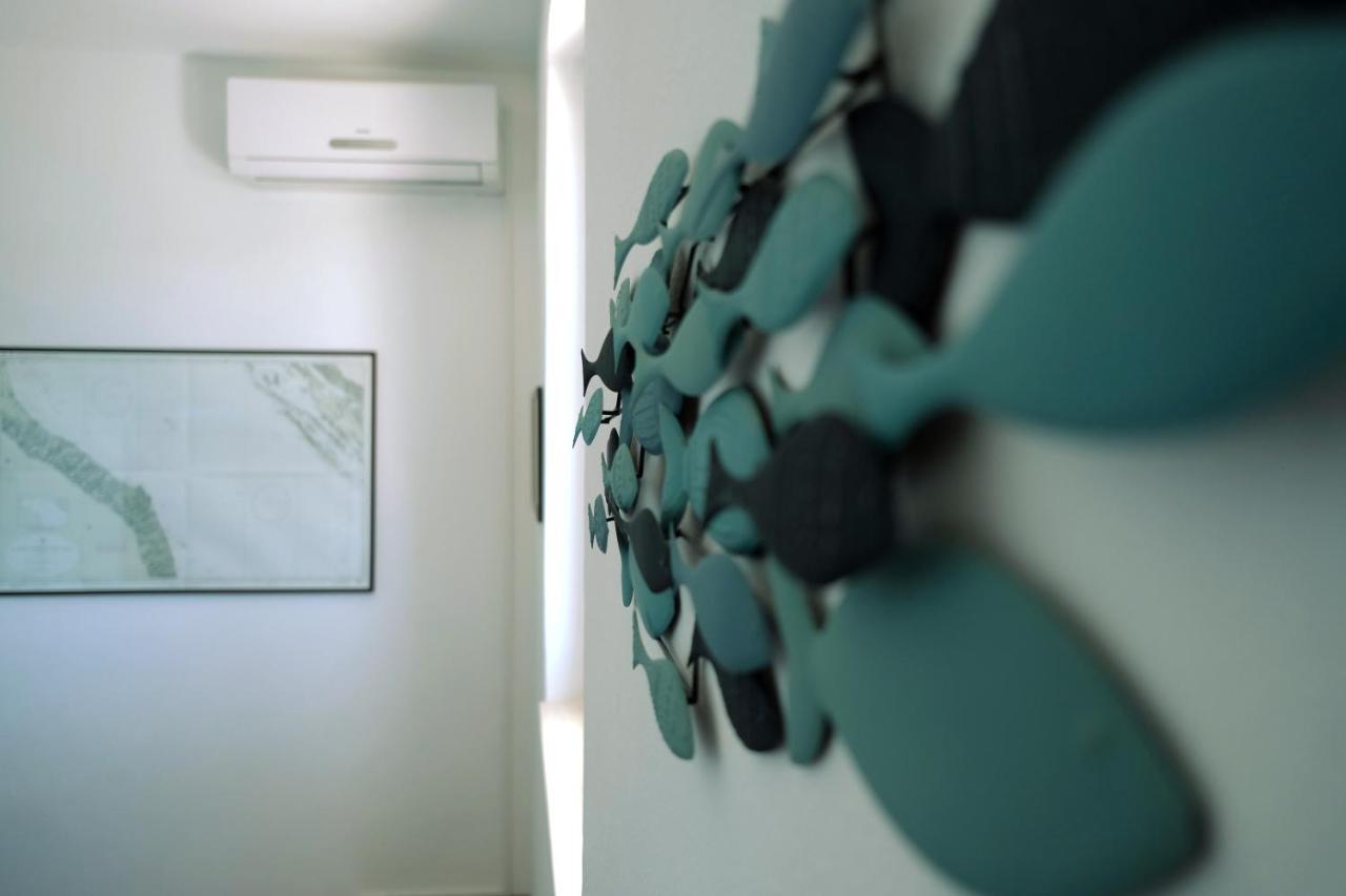 Seaview Apartment Трибунь Экстерьер фото